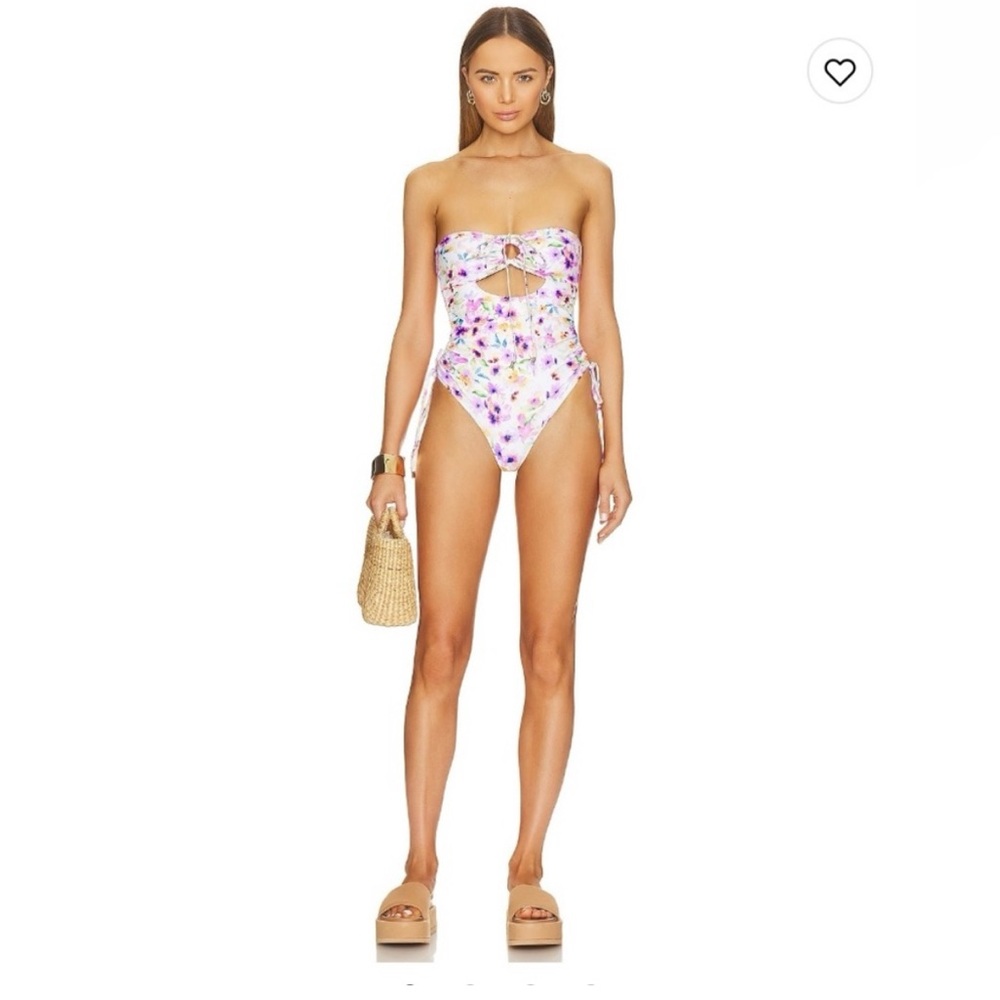 Tularosa swimsuit size xs